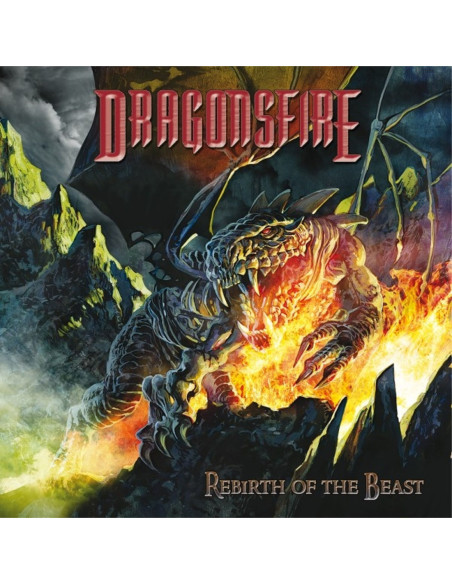 Dragonsfire - Rebirth Of The Beast