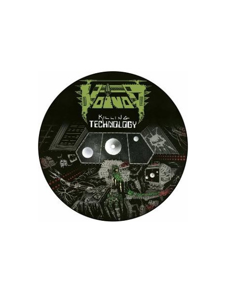 Voivod - Killing Technology (Picture Disc)