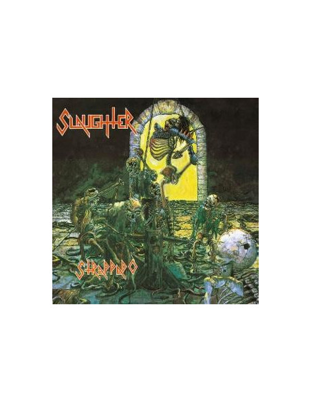 Slaughter - Strappado
