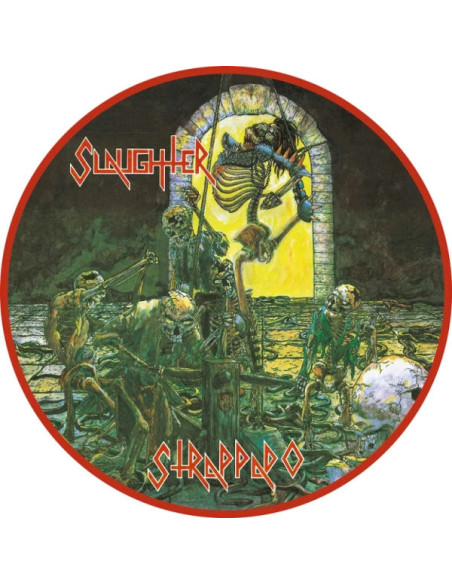 Slaughter - Strappado (Picture Disc)