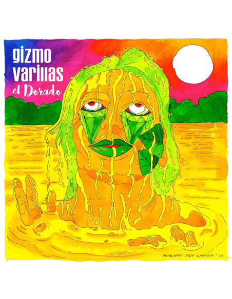 Gizmo Varillas - El Dorado