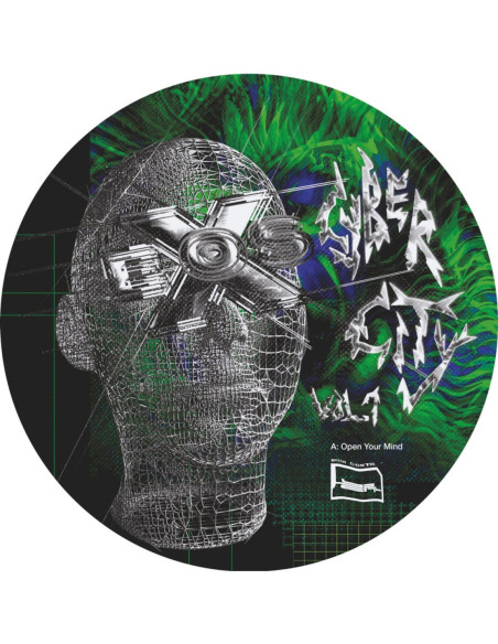 Exos - Cyber City Vol.1