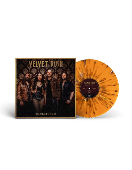 Velvet Rush - Trail Of Gold