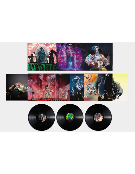 Bjork - Cornucopia : Live