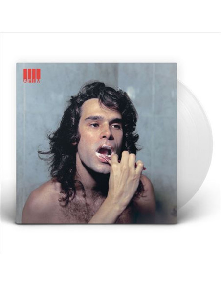 Ze Ibarra - Afim Clear Vinyl