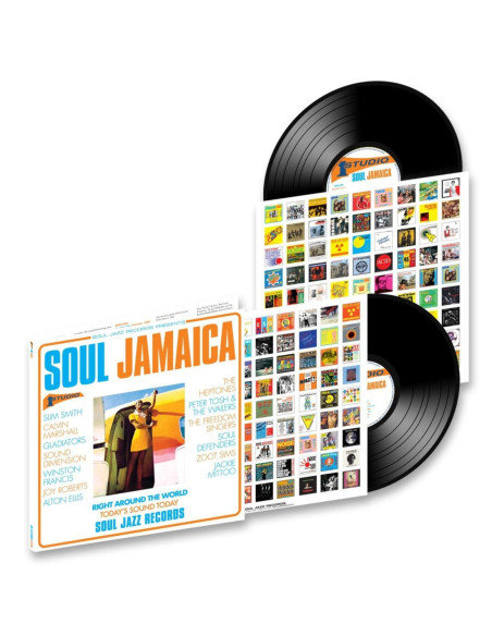 Compilation - Soul Jamaica