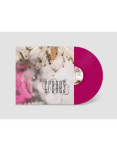 Cranes - Fuse (Color Vinyl)