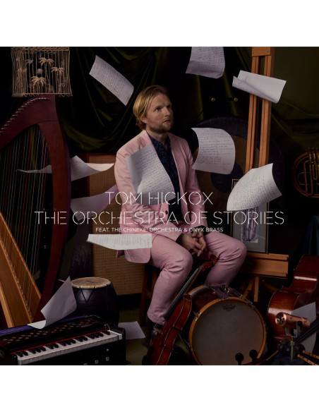 Hickox, Tom - Orchestra Of Stories