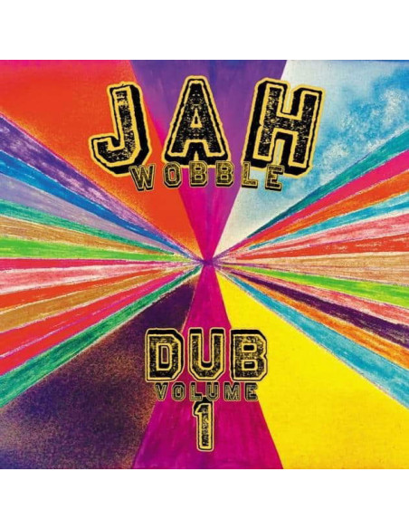 Wobble, Jah - Dub Volume 1