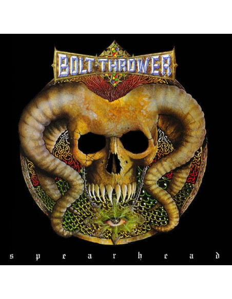 Bolt Thrower - Spearhead / Cenotaph