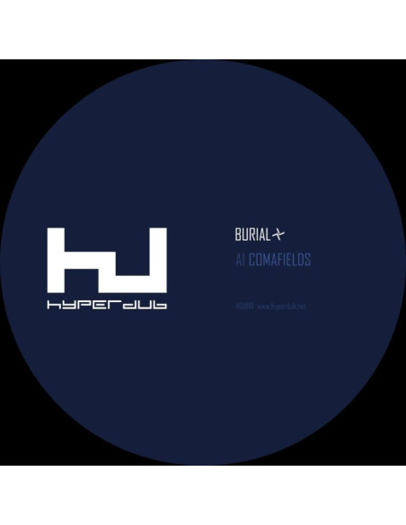 Burial - Comafields/Imaginary Festival