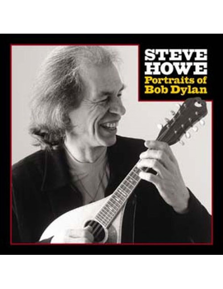 Howe, Steve - Portraits Of Bob Dylan