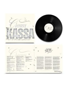 Kassa Overall - Cream