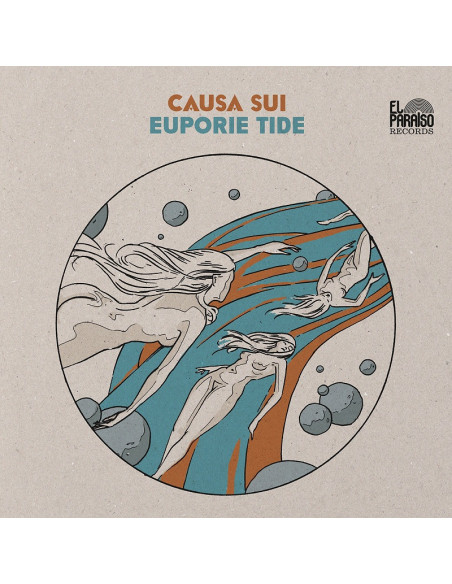 Causa Sui - Euporie Tide