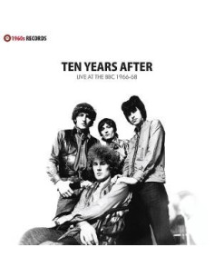 Ten Years After - Live At The Bbc 1966-1968