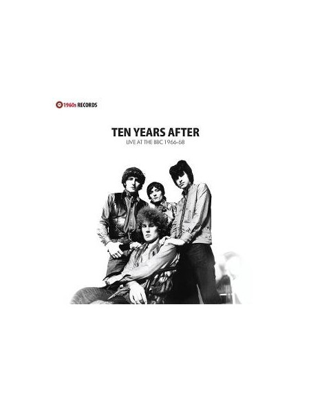Ten Years After - Live At The Bbc 1966-1968