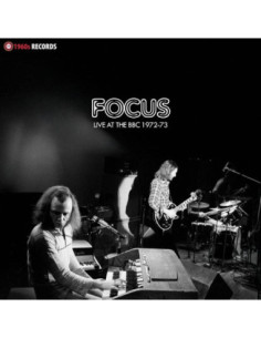 Focus - Live At The Bbc 1972-73