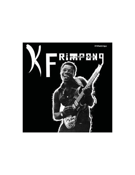 K. Frimpong and His Cu - Black Album