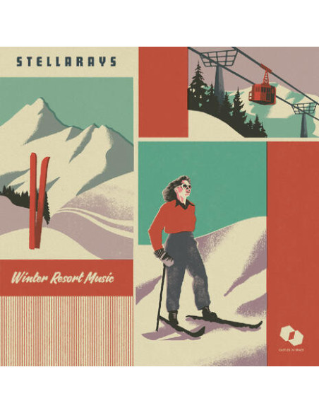 Stellarays - Winter Resort Music