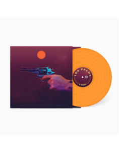 Los Palms - Los Palms (Orange Vinyl)