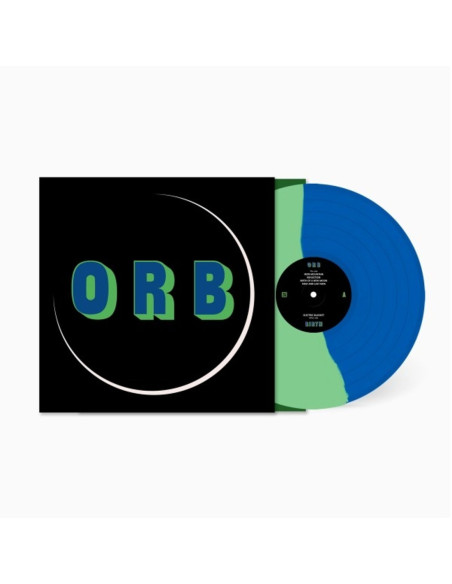 Orb - Birth (Half Green/Half Blue Vinyl)