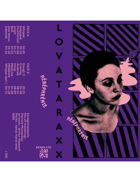 Lovataraxx - Hebrephenie