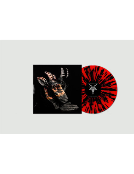 Devil and The Universe - Occult Pleasures cl