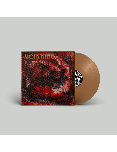 Void King - The Hidden Hymnal (Goldvinyl)