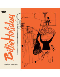 Holiday, Billie - Billie Holiday (180Gram Vinyl Limited Edition)