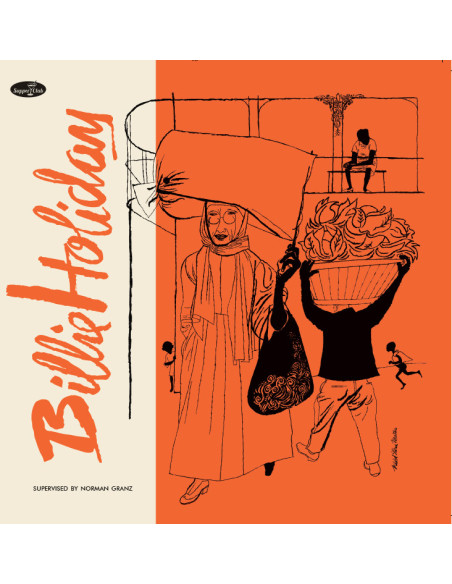 Holiday, Billie - Billie Holiday (180Gram Vinyl Limited Edition)