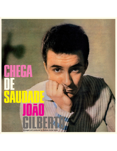 Gilberto, Joao - Chega De Saudade 180Gram Crystal Clear