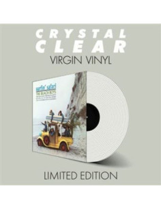 Beach Boys, The - Surfin' Safari (180Gram Crystal Clear Vinyl)