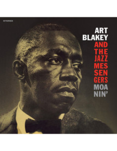 Blakey, Art and The Ja - Moanin' 180Gram Crystal Clear Vinyl Limited Edition)