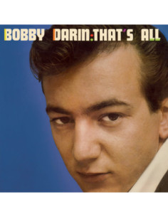 Darin, Bobby - That'S All 180Gram Blue Colored Vinyl