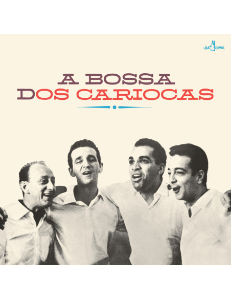 Os Cariocas - A Bossa Dos Cariocas (180Gram Vinyl Limited Edition)