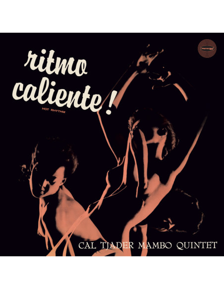 Tjader, Cal - Ritmo Caliente (180Gram Vinyl Limited Edition)