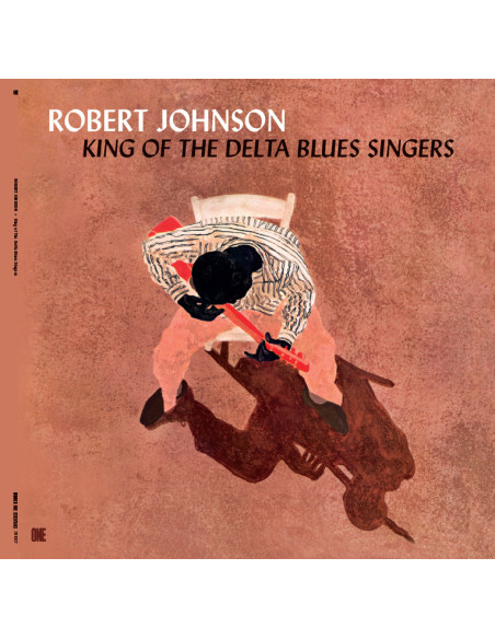 Johnson, Robert - King Of The Delta Blues Singers 180Gram