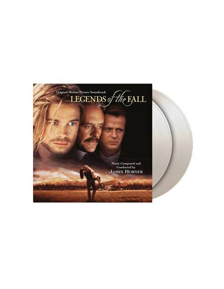 Horner, James - Legends Of The Fall