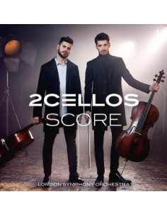 2 Cellos - Score