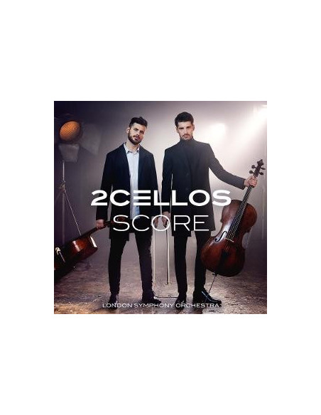 2 Cellos - Score