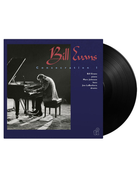 Bill Evans - Consecration 1