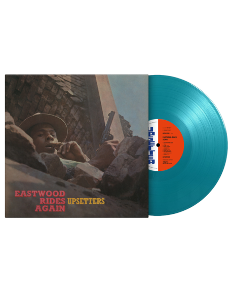 Upsetters - Eastwood Rides Again