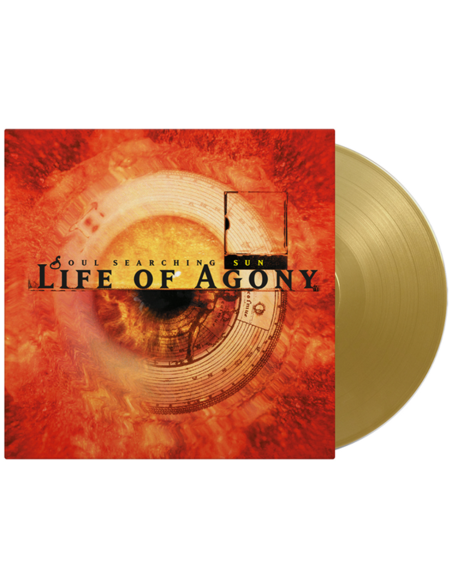 Life Of Agony - Soul Searching Sun