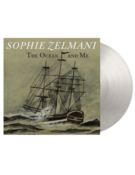 Zelmani, Sophie - Ocean And Me