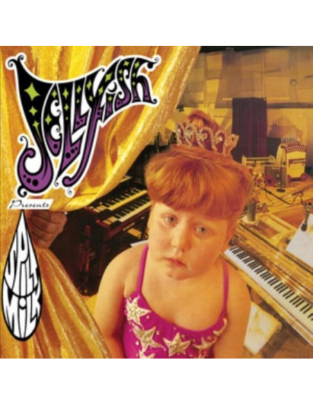 Jellyfish - Spilt Milk - (CD)
