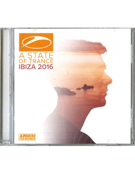 Compilation - A State Of Trance Ibiza 2016 - (CD)