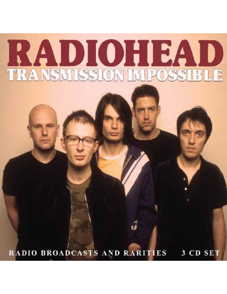 Radiohead - Transmission Impossible - (CD)