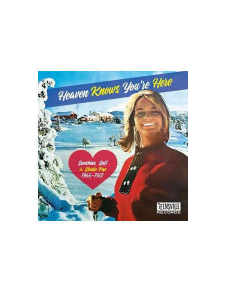 Compilation - Heaven Knows You Re Here (Sunshine, Soft - (CD)
