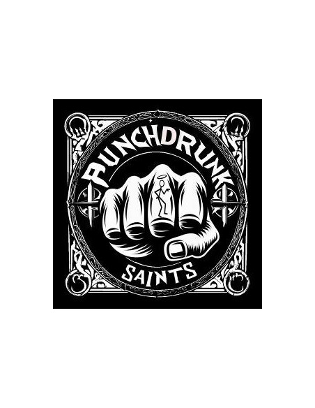 Punchdrunk Saints - Punchdrunk Saints - (CD)
