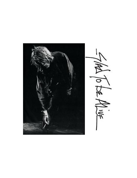 Gene Loves Jezebel - Glad To Be Alive: Live In Nottingham 198 - (CD)